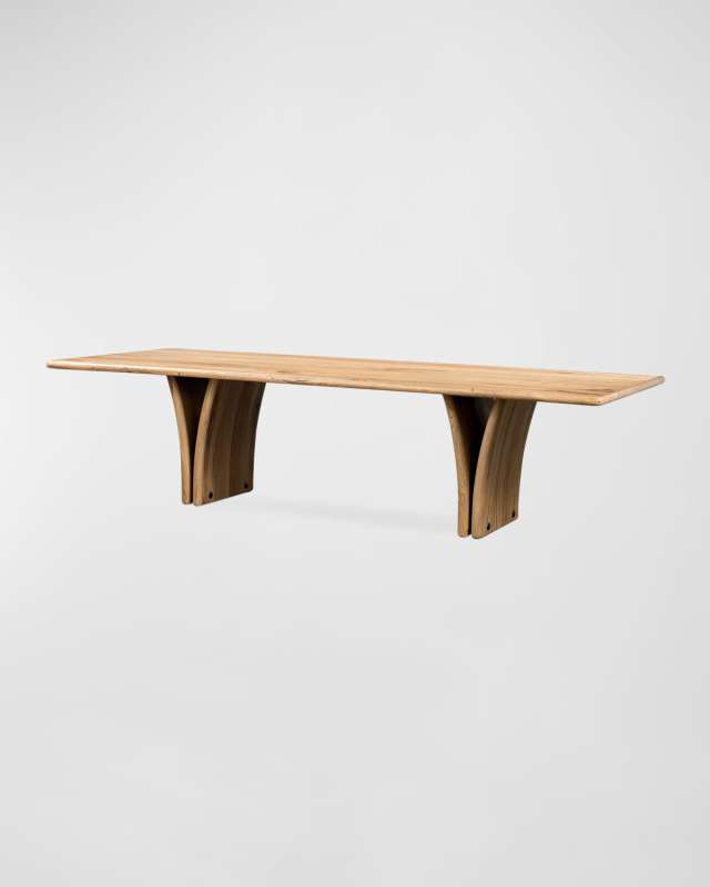 Marcon Dining Table, 118"